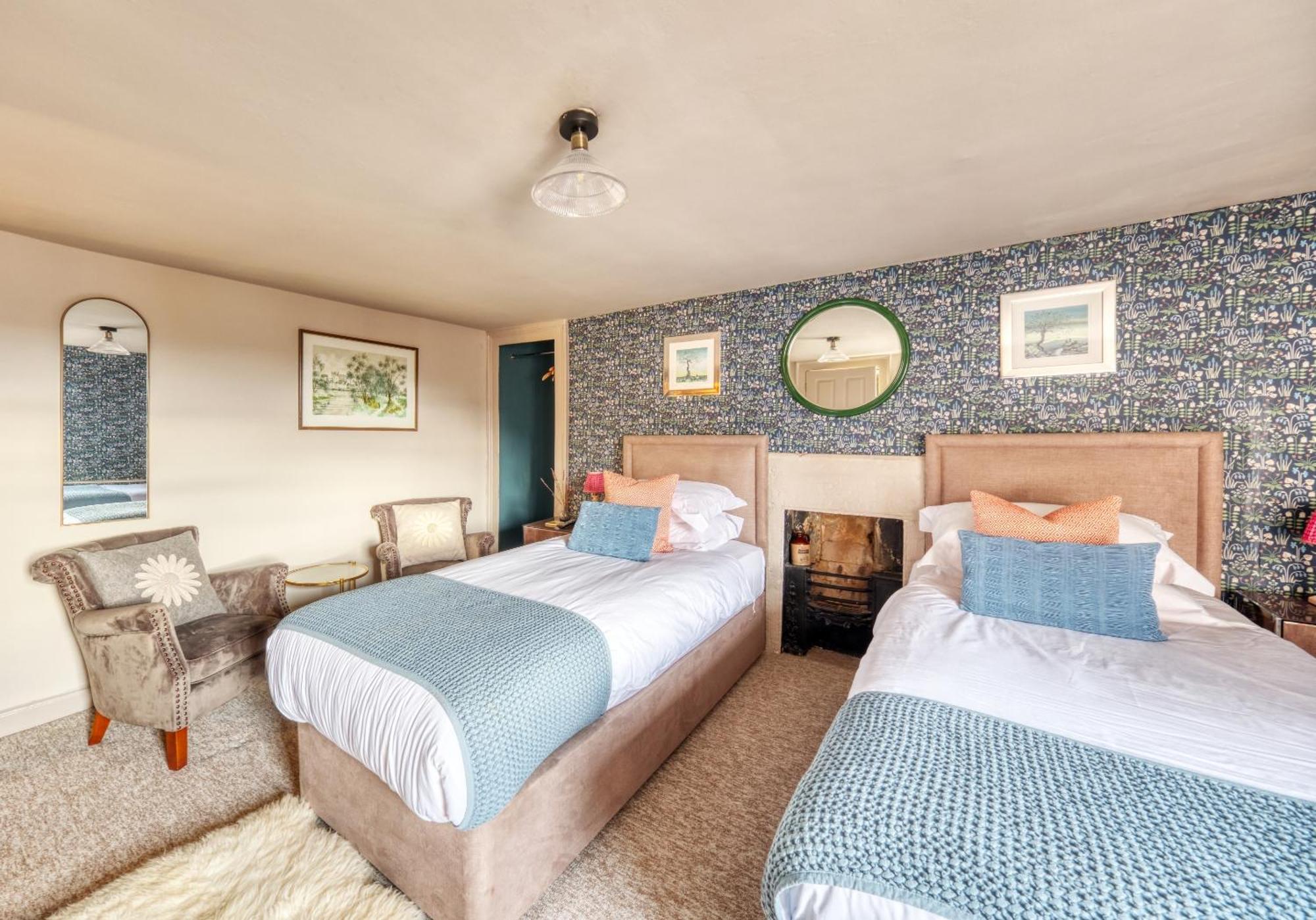 Hill House Guest house